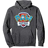 PAW Patrol 3D Logo Pullover Hoodie