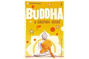 Introducing Buddha: A Graphic Guide (Graphic Guides)