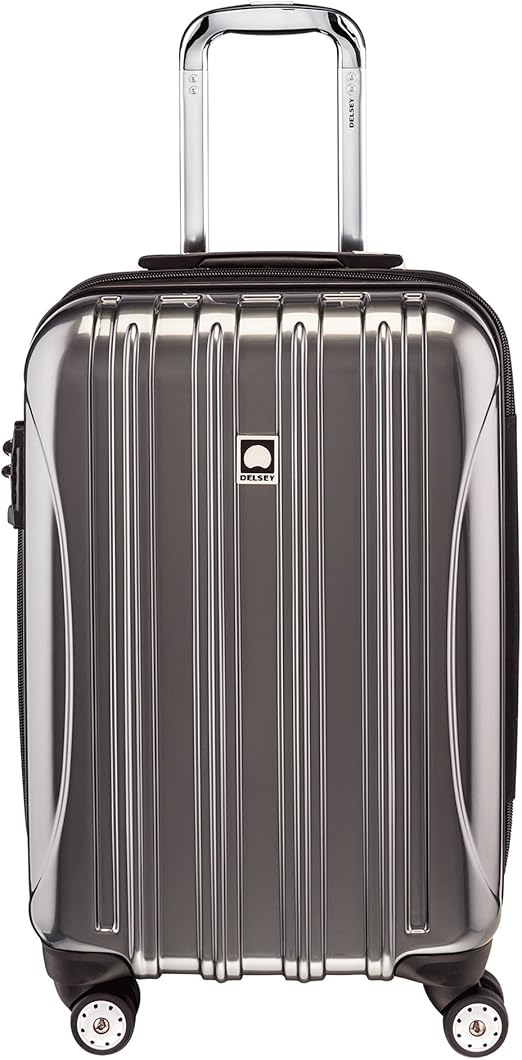 delsey helium 360 carry on