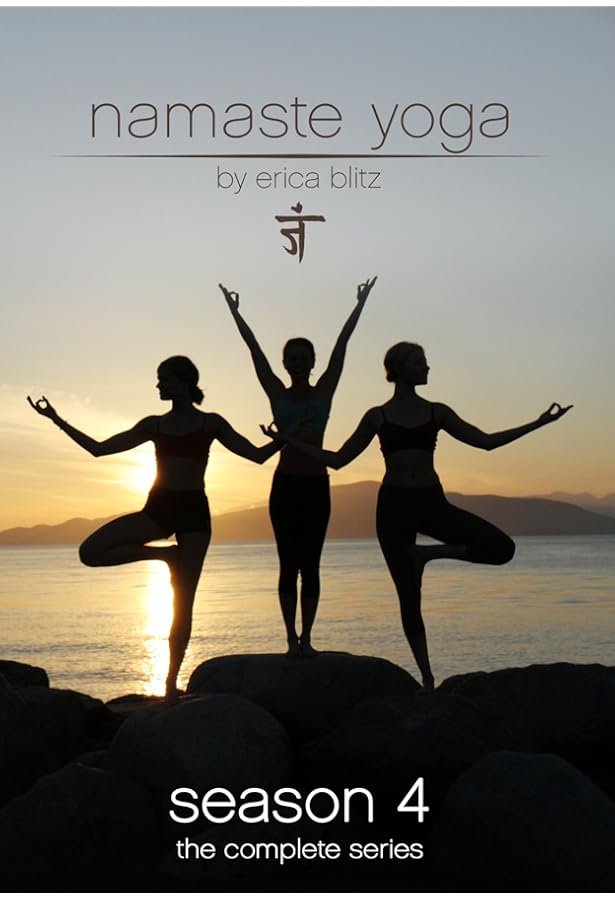 Amazon.com: Namaste Yoga: Season 1 Part 1 : Kate Potter, Erin