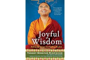 Joyful Wisdom: Embracing Change and Finding Freedom