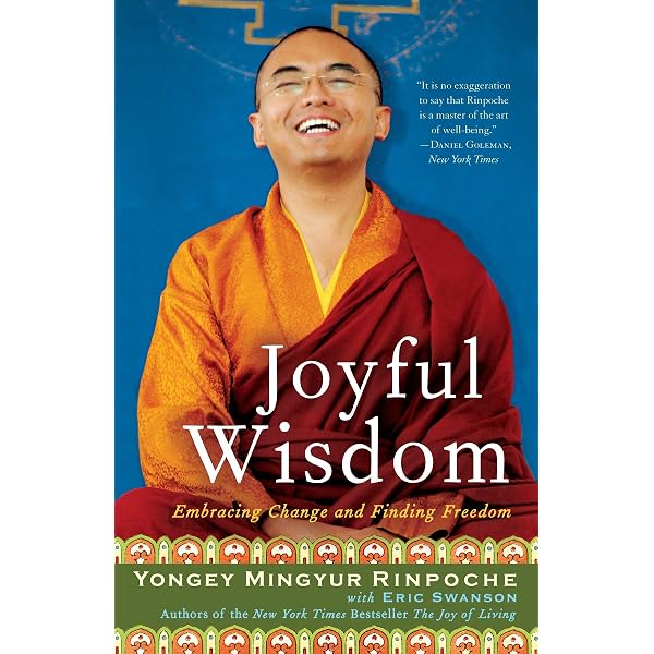 The Joy of Living: Unlocking the Secret and Science of Happiness