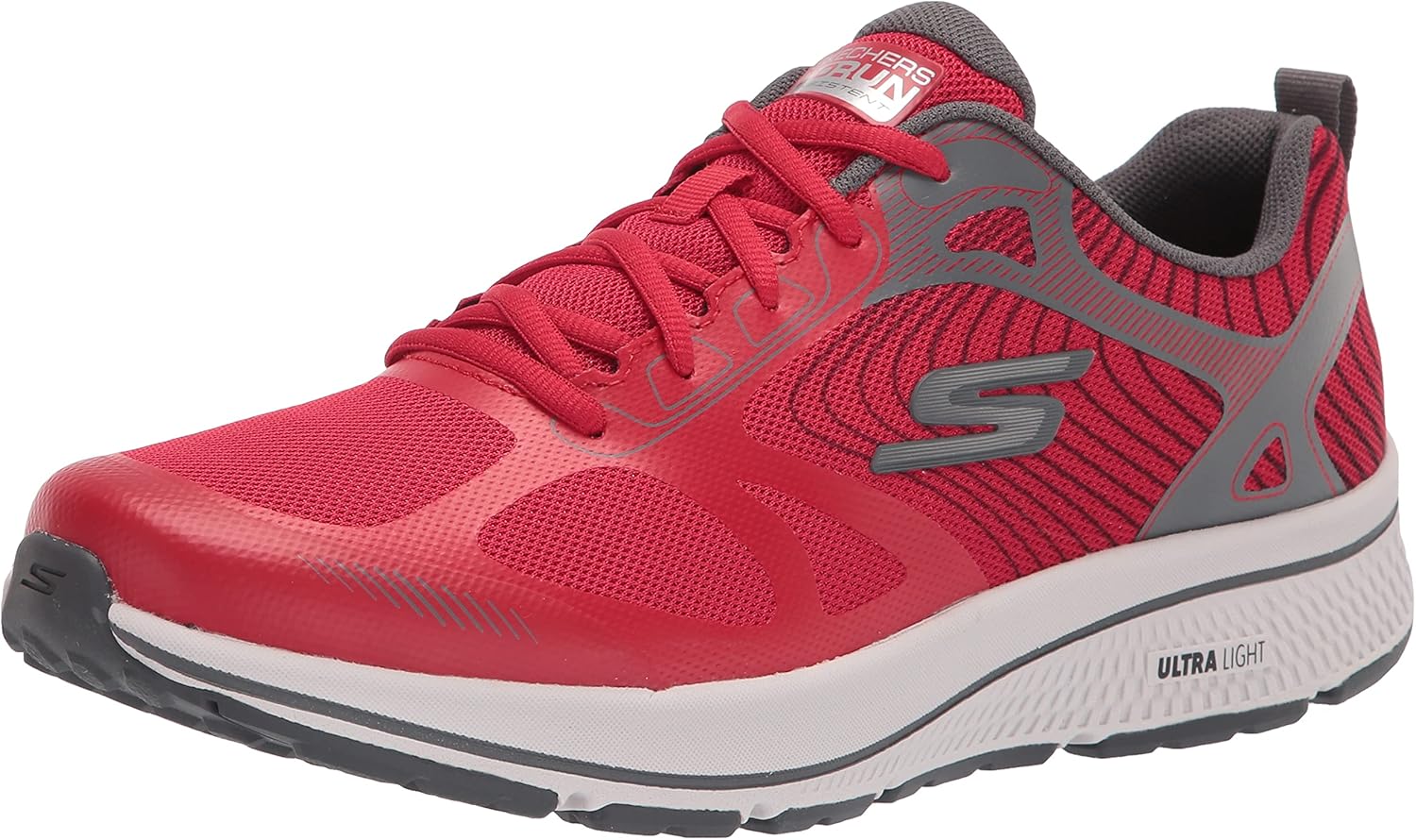 Skechers Mens Go Run Consistent Performance Running & Walking Shoe