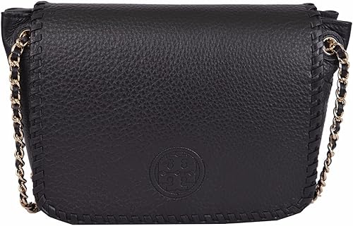 black tory burch shoulder bag