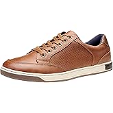 Jousen Men's Fashion Sneakers Retro Simple Casual Shoes for Men