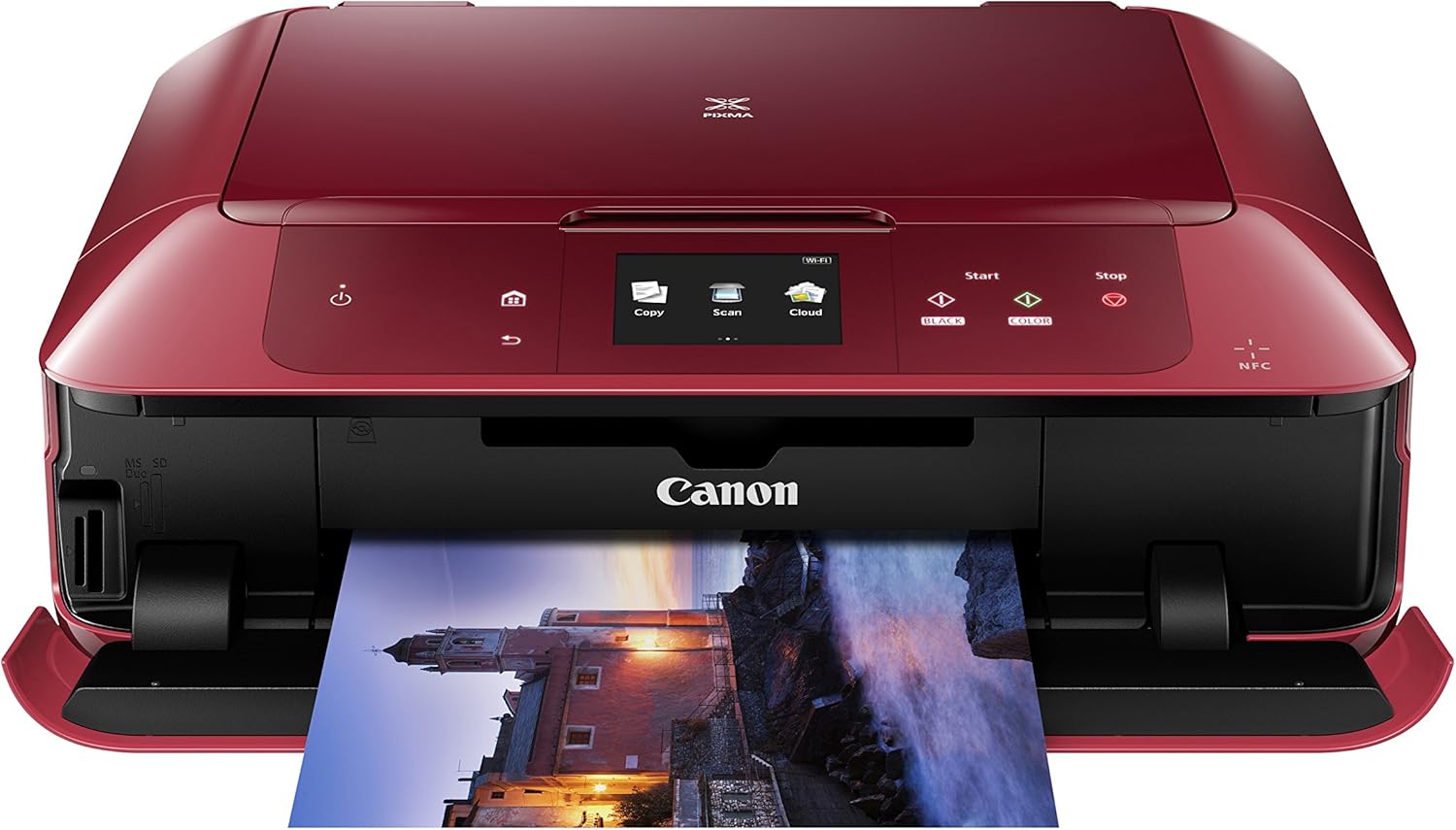 Canon PIXMA MG7752 AllinOne Printer Amazon.co.uk Computers