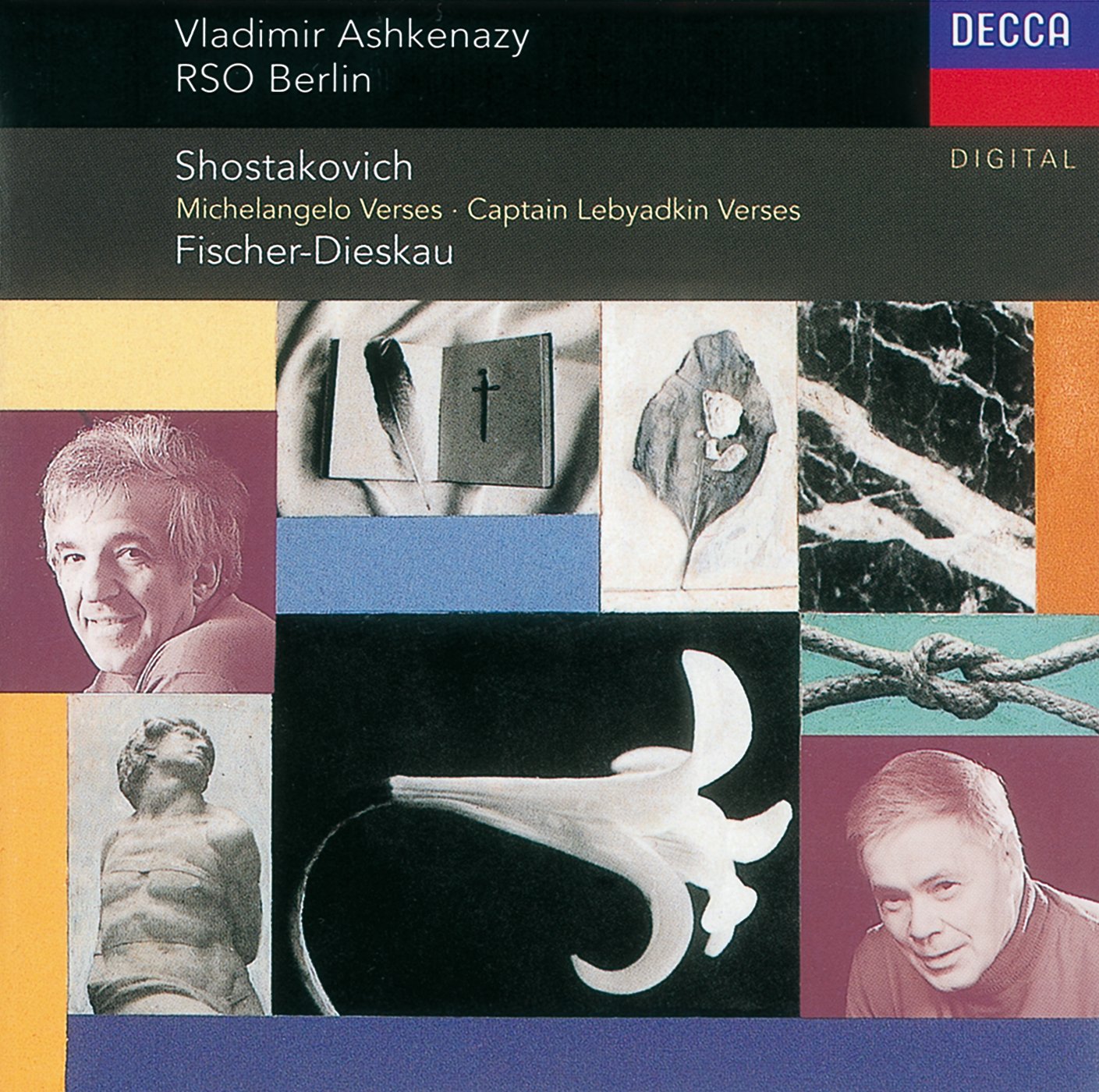 Dmitri Shostakovich, Vladimir Ashkenazy, Radio Symphony