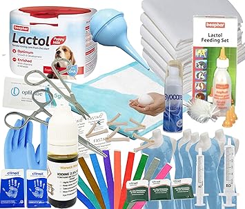 warwick whelping kit