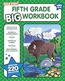 5th Grade BIG Workbook: All Subjects for Kids 10