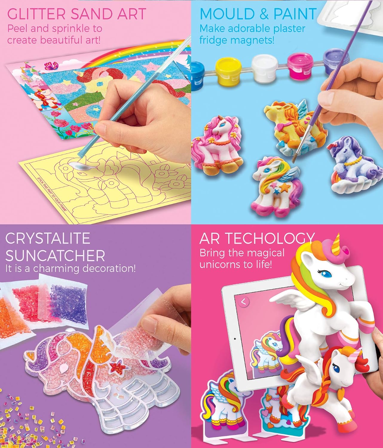 4M 405536 My Magical Unicorns, Multi - Image 4