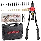 GIANTISAN Rivet Nut Tool, 16-inch Rivnut Tool Kit