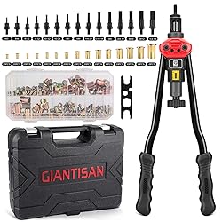 GIANTISAN Rivet Nut Tool, 16-inch Rivnut Tool Kit