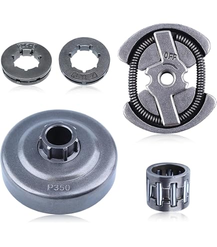 Molla Supporto Antivibrazione (AV Buffer) Per Motosega Husqvarna 235, 240, 235E, 240E, 236 – 545033901