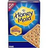 Honey Maid Honey Graham Crackers, Gingerbread House Cookies, 14.4 oz