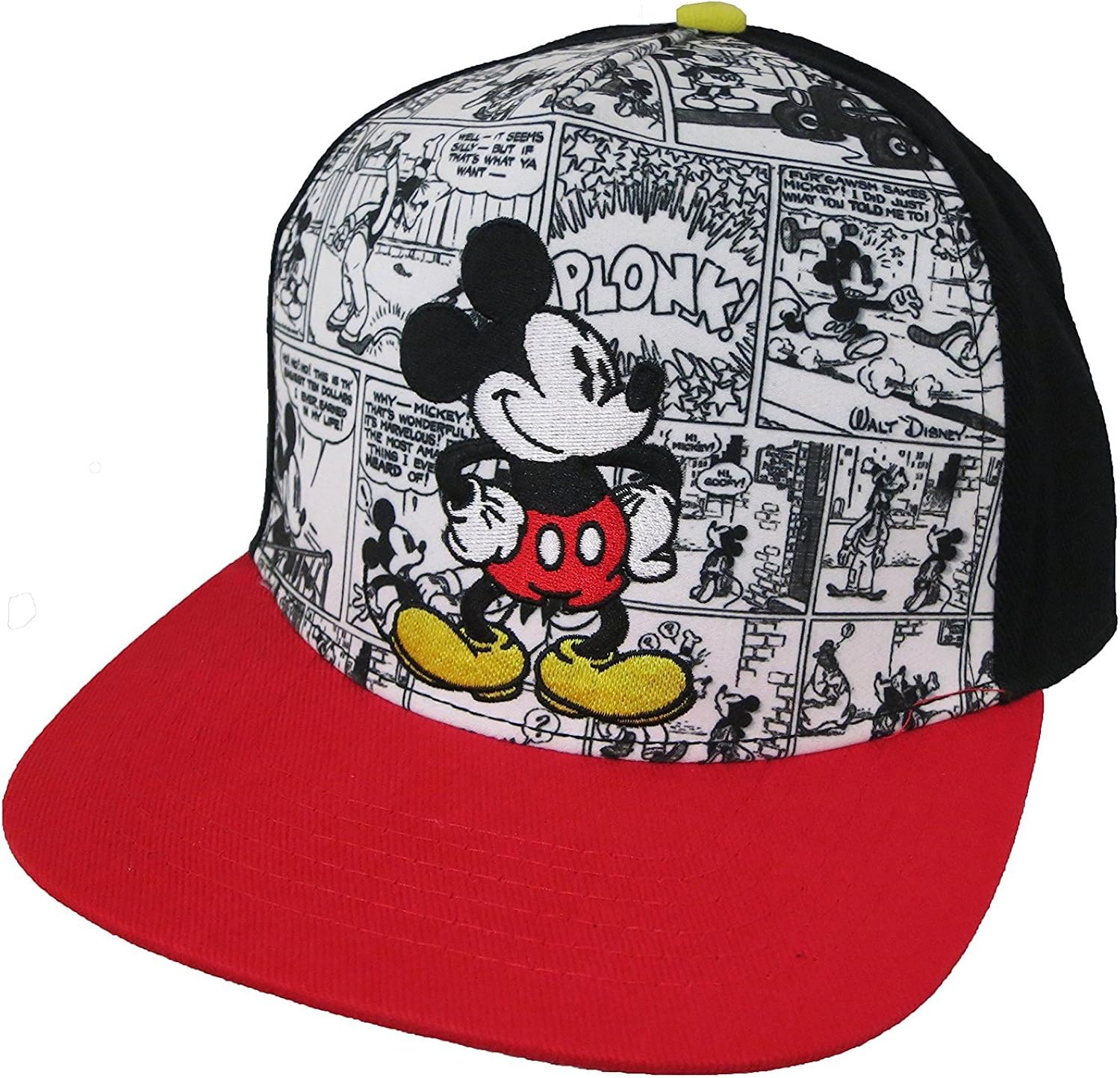 Disney Mickey Mouse Comics Adult Baseball Cap [6013] Amazon.ca Jewelry