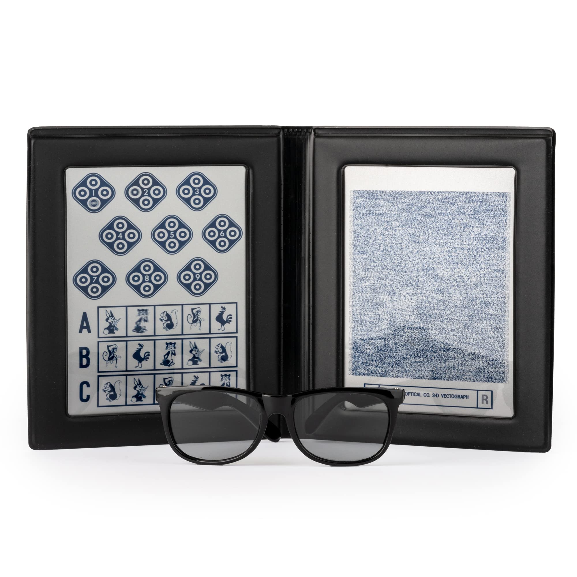 Precision Vision Randot Stereo Butterfly Test