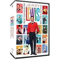 Jerry Lewis: The Essential 20-Movie Collection: Amazon.ca: Jerry