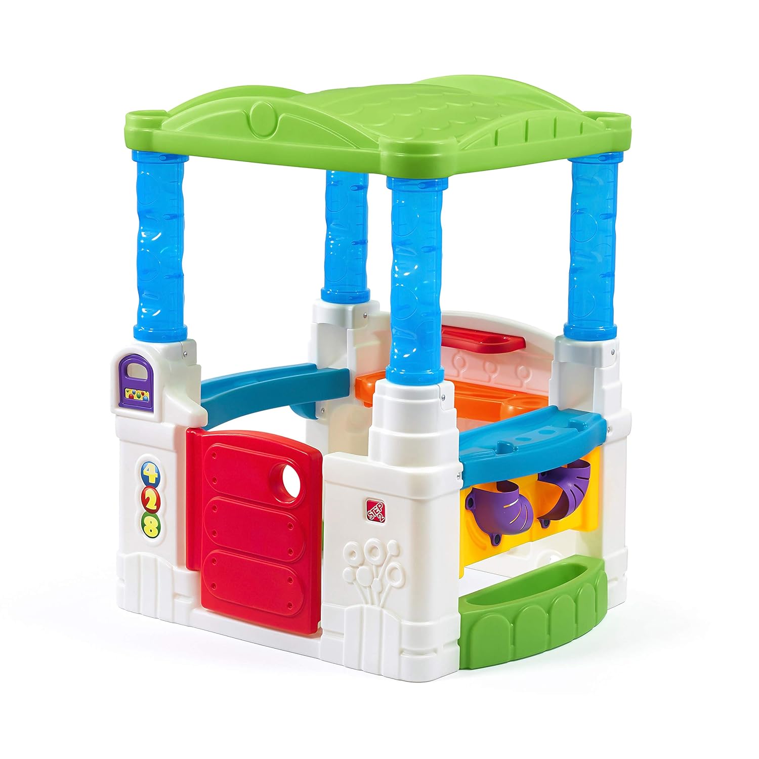 Buy Step2 Wonder Ball Fun Playhouse 