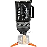 Jetboil Flash Camping and Backpacking Stove Cooking System