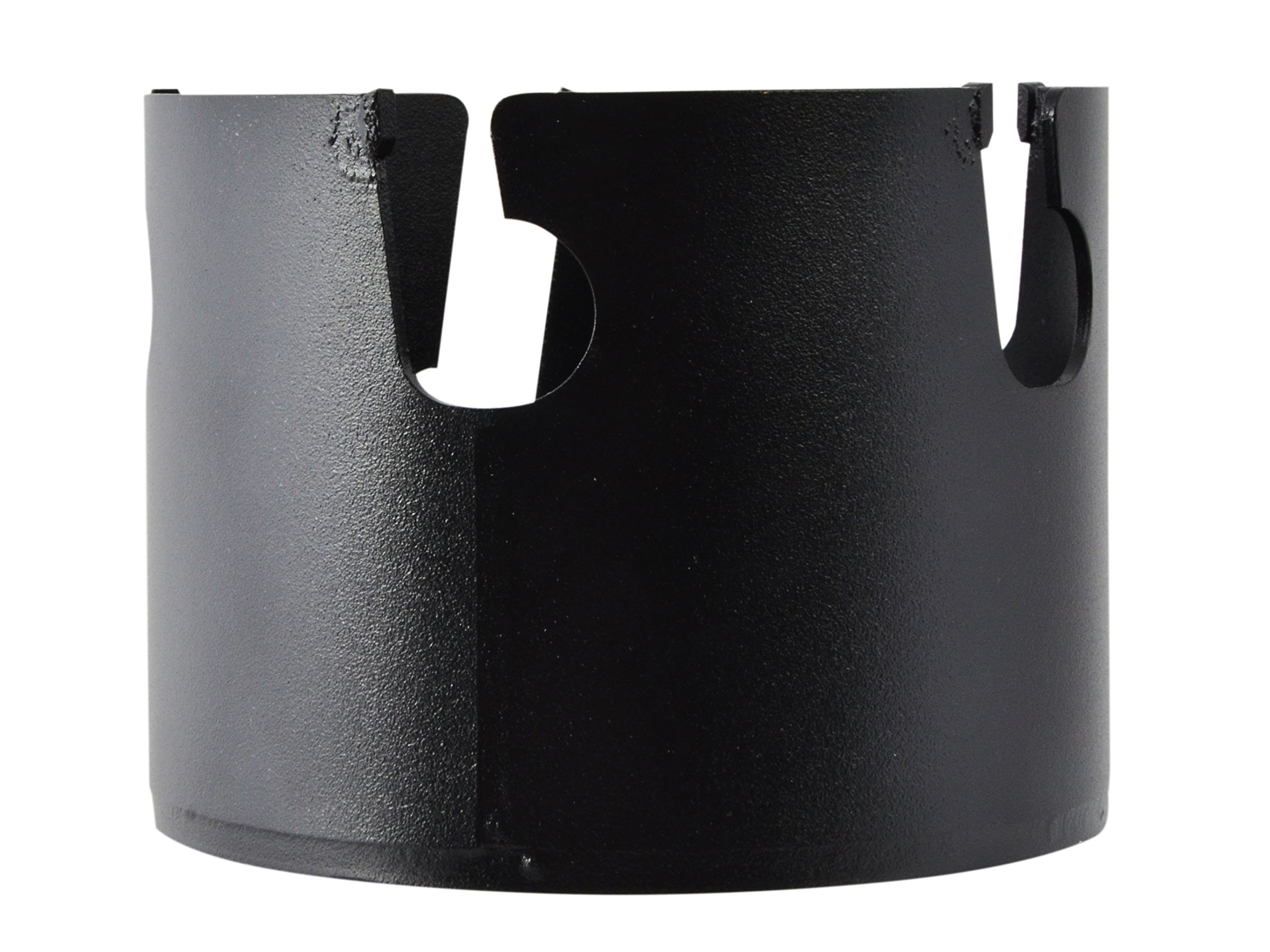 Bahco BAH383398C 383398C Superior Multi Construction Holesaw Carded 98mm, Orange