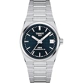 Tissot PRX, Swiss Automatic, 35mm, Blue Dial, Watch