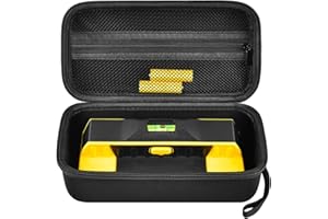 GWCASE Case Compatible with Franklin Sensors ProSensor M210 710PRO 710 Professional Stud Finder. Carrying Travel Storage Bag 