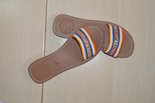 slip on beach sandals