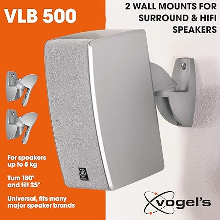 vogels speaker wall mount