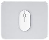 ZYAOTWQZ White Mouse Pad, Nice and Cute Mouse