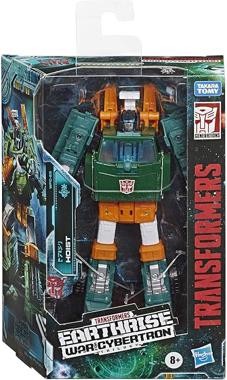 transformers earthrise hoist