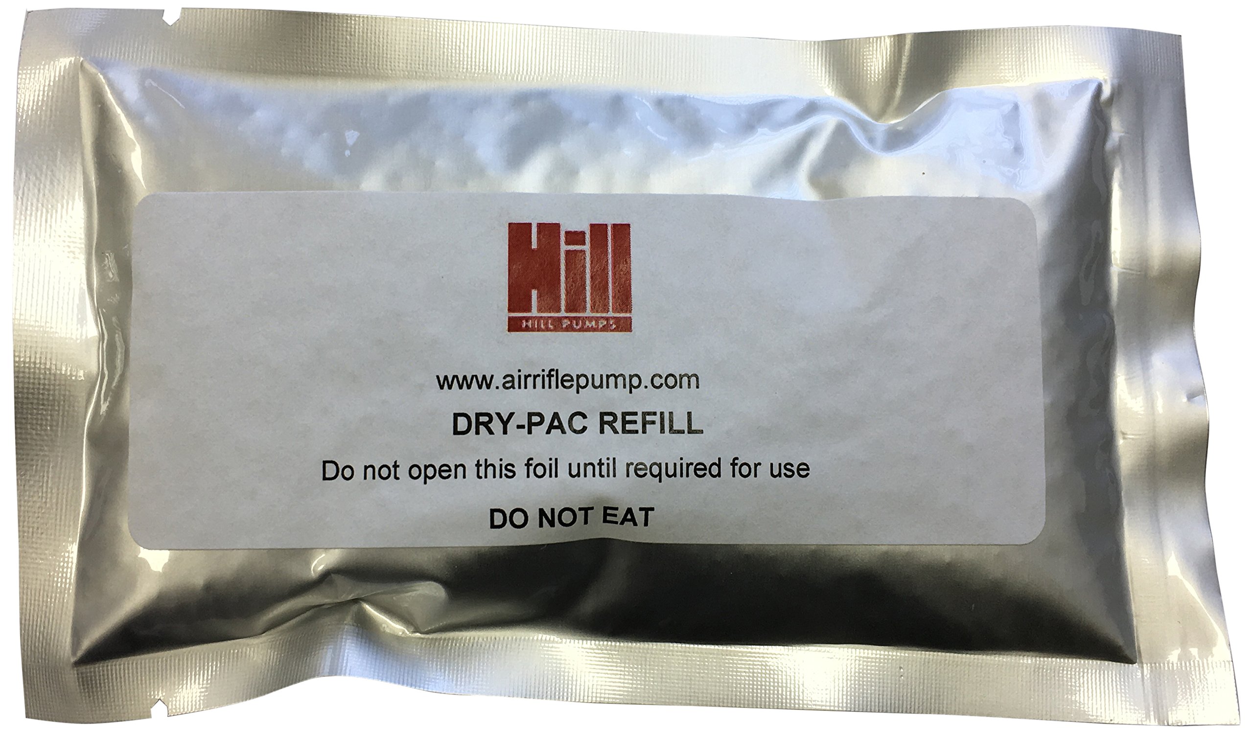 Hill Pumps Dry-Pac Refills Hill Air Pump Dry-Pac Refill Sachets