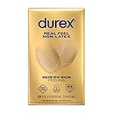 Durex Non Latex Condoms for Sex, Non Latex Durex