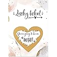 Joli Coon Pregnancy announcement scratch off cards - You are going to be an aunt - Auntie pregnancy scratch off announcement