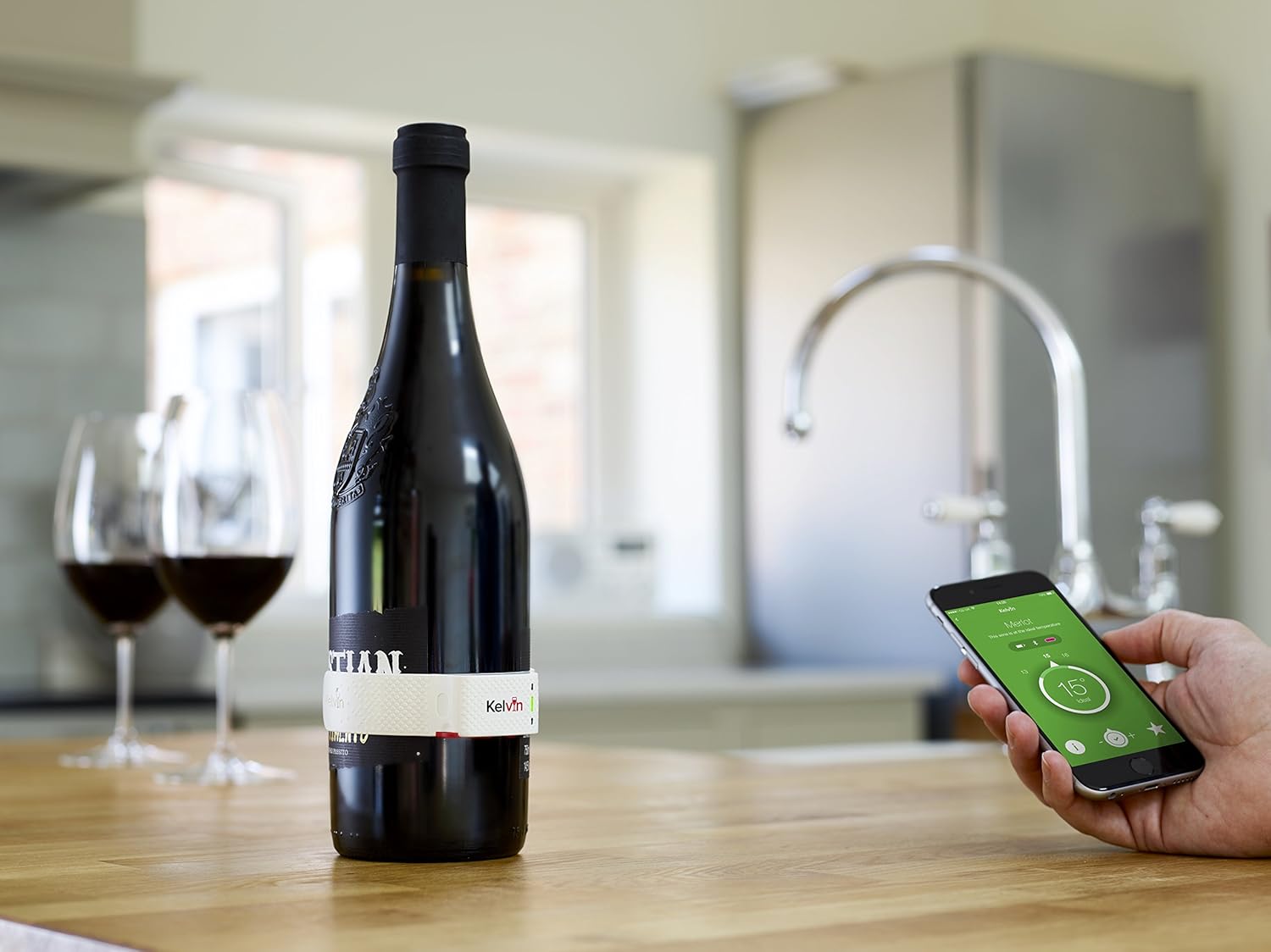 Myoneo smart wine