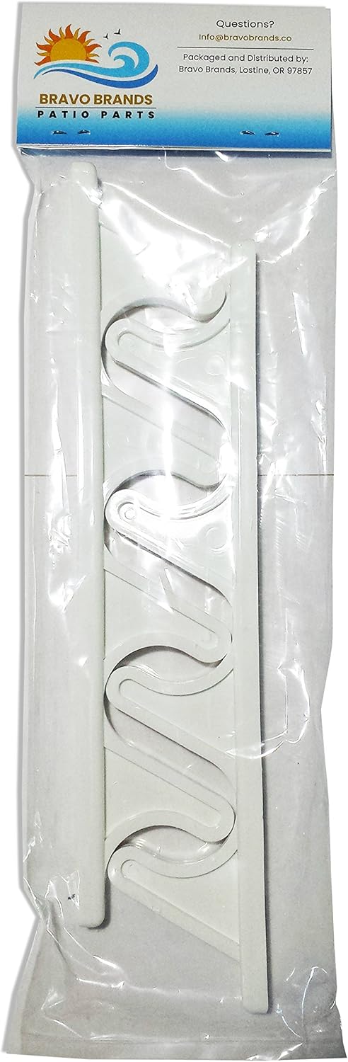 Replacement Chaise Lounge Bracket Multi Position Adjustable Reclining Brace Heavy Duty Screwed Or Riveted Joint Girder Convertible Outdoor Patio Furniture Durable Retrofit Parts 4 Position White Amazon Co Uk Garden Outdoors