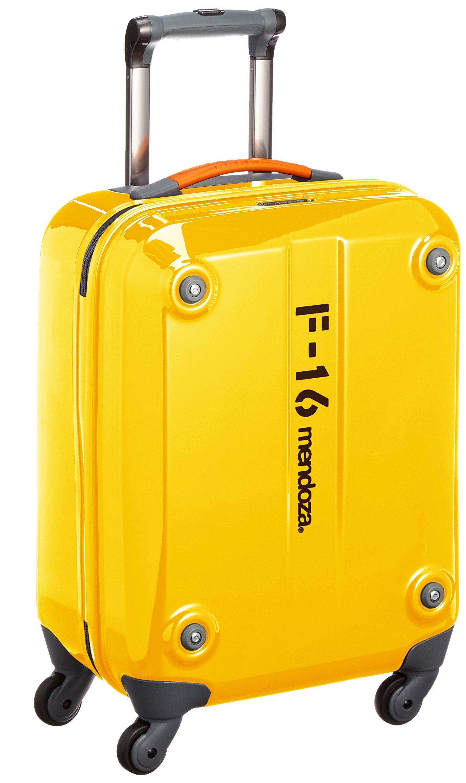 mendoza panzer luggage price