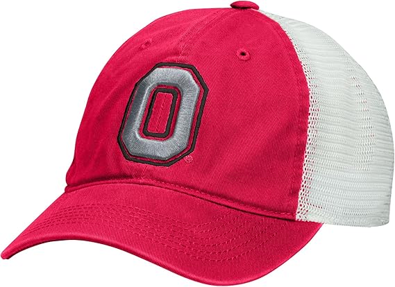 Amazon J America Ncaa メンズ スーパーフライ スラウチ メッシュ フレックスキャップ J America 帽子 キャップ