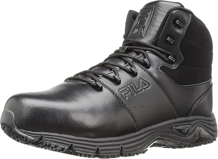 fila work boots