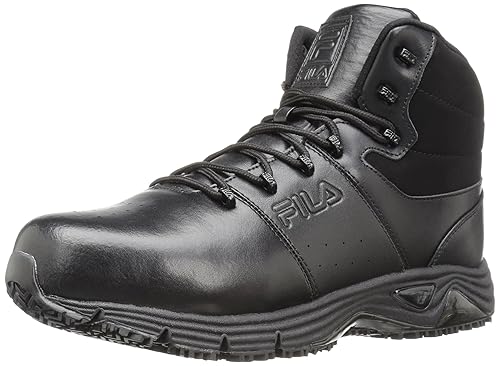 fila steel toe shoes