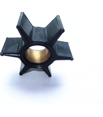 89wuwhei出品 47-89982 47-65958 18-3052 Outboard Parts Impeller for Mercury 20hp
