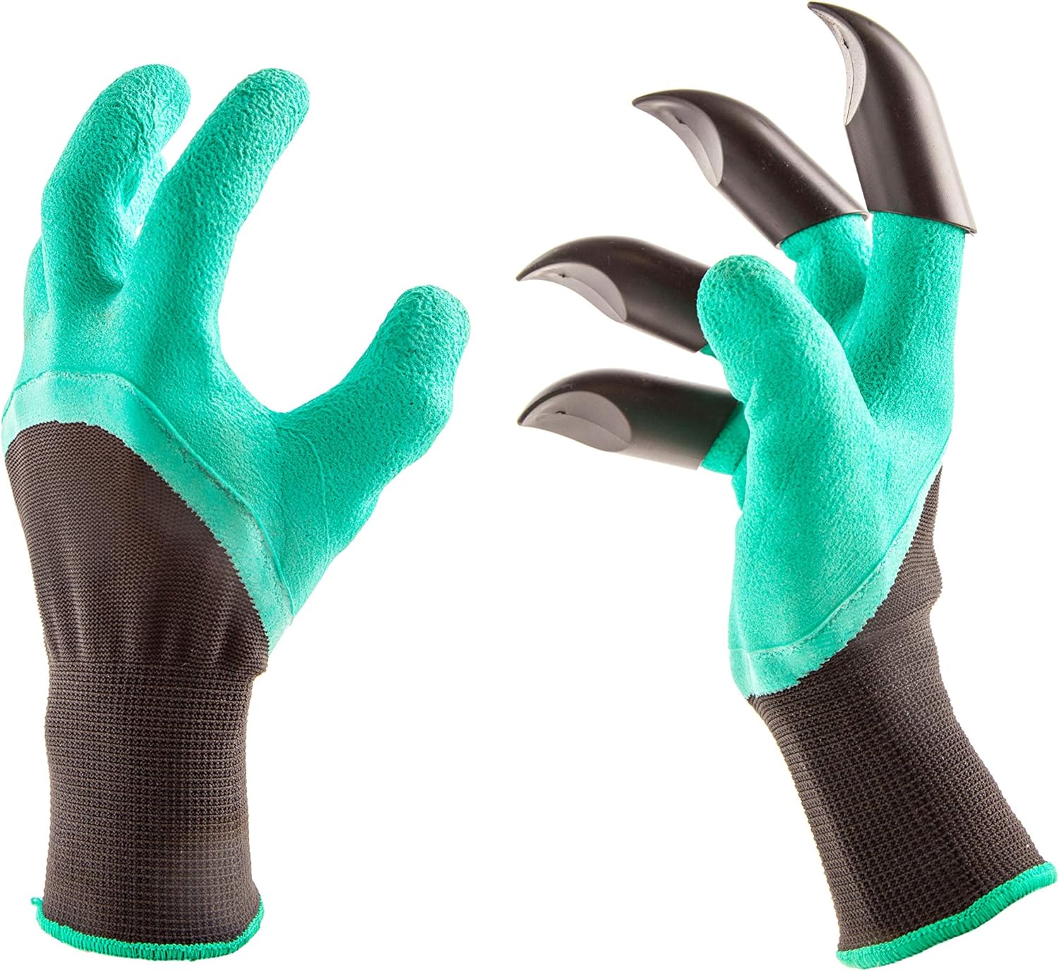 Gloves, Gardening Gloves with Claws, Waterproof Garden Gloves, Safe