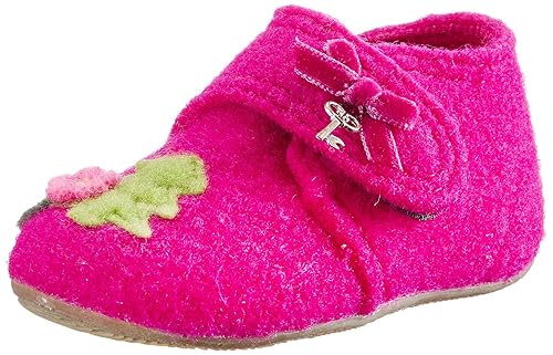 baby slippers velcro