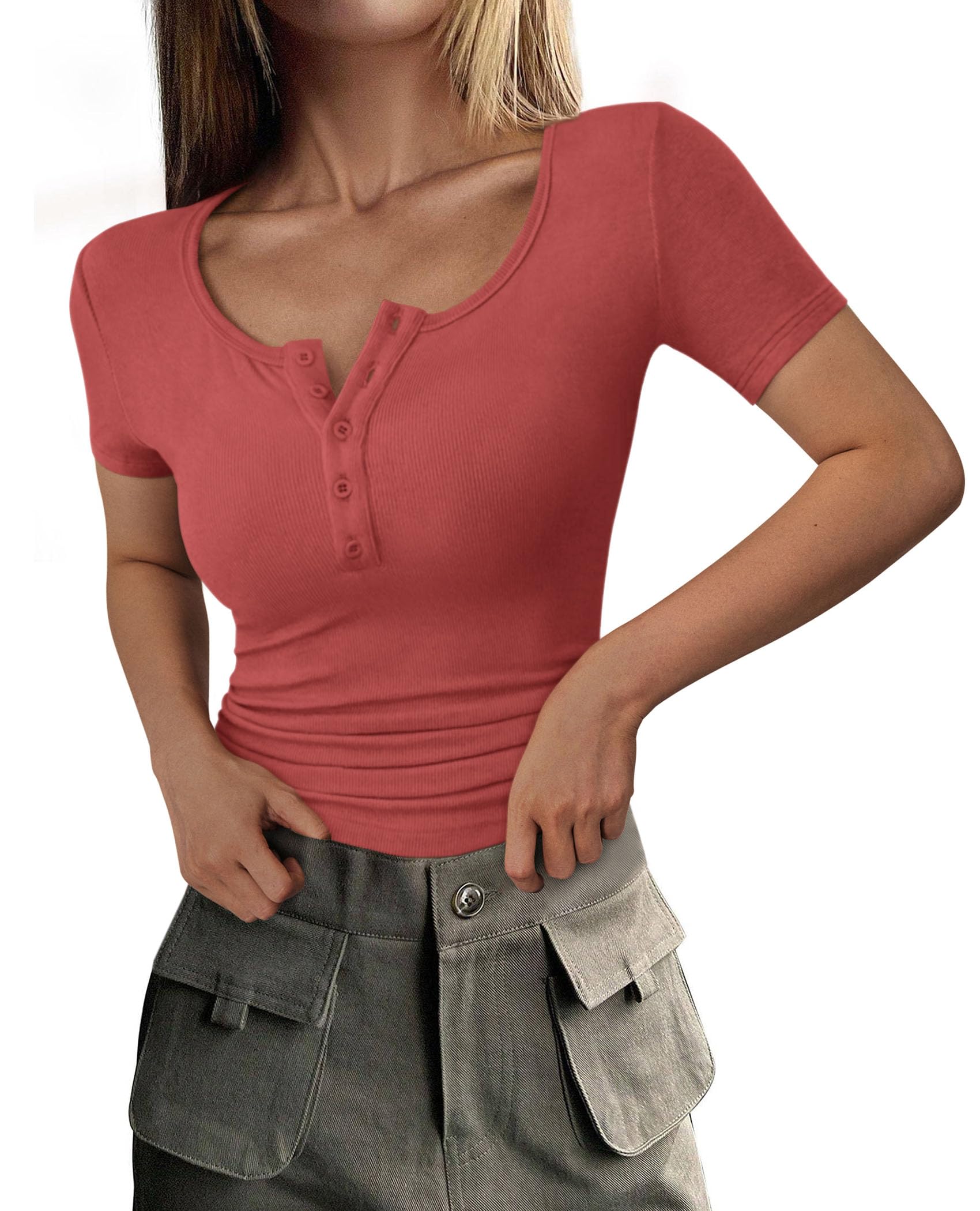 PRETTYGARDEN Women's 2025 Spring Summer Short