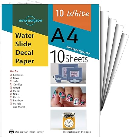 amazon decal paper