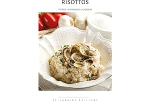 Risottos (Collection cuisine et mets t. 4) (French Edition)