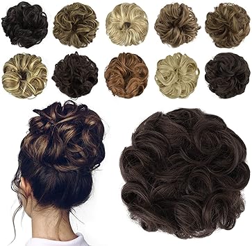 Faux chignon élastique Clearance