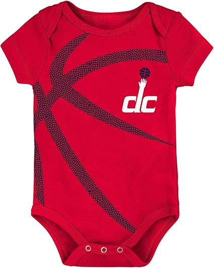 nba baby onesie