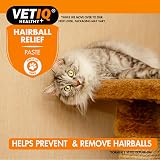 VETIQ Hairball Relief Paste with Vitamin E & Fibre 70 g Cats & Rabbits view 6