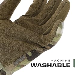 Mechanix Wear FastFit Tactical Gloves - Heavy Duty