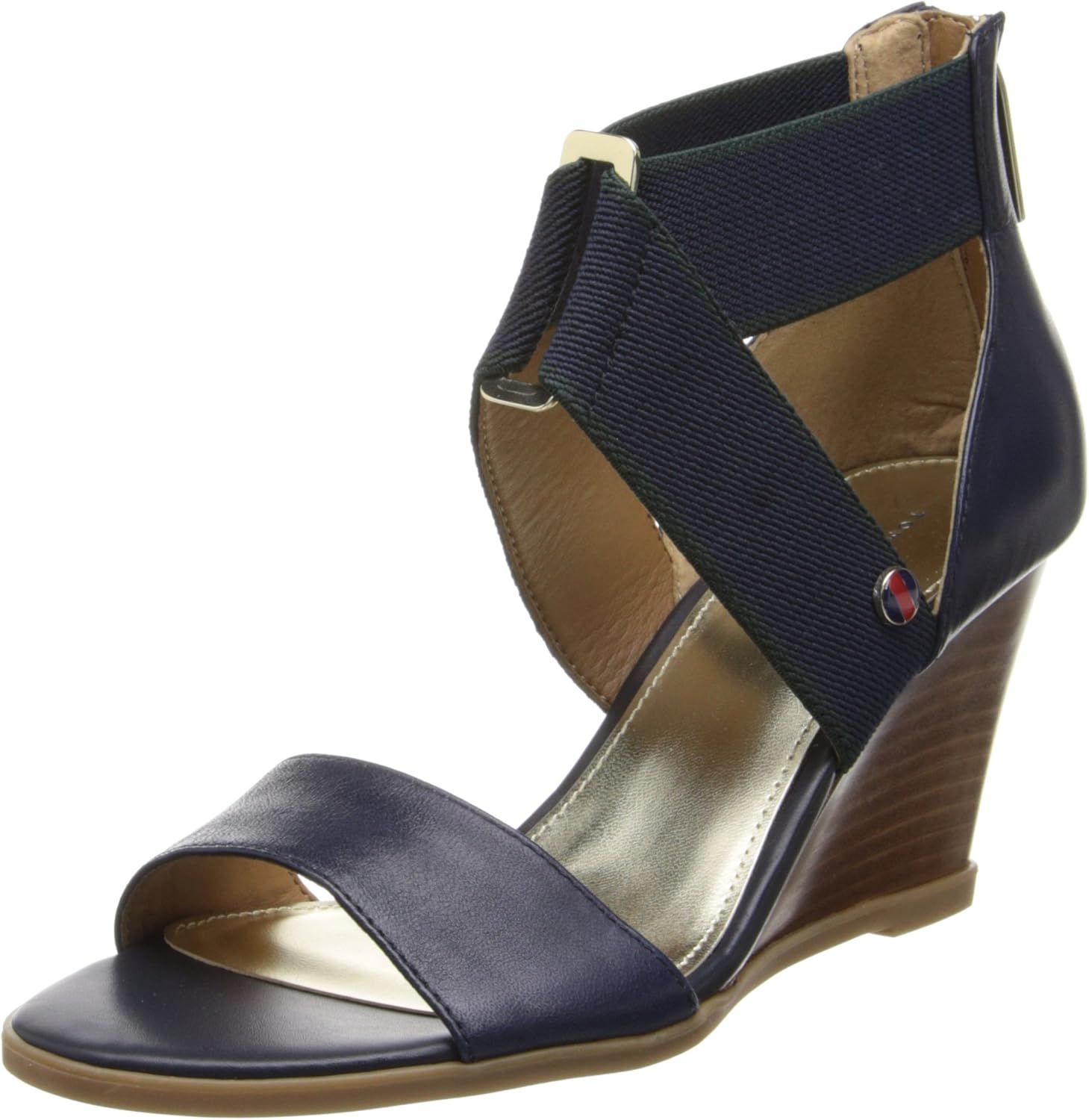 tommy hilfiger wedges amazon